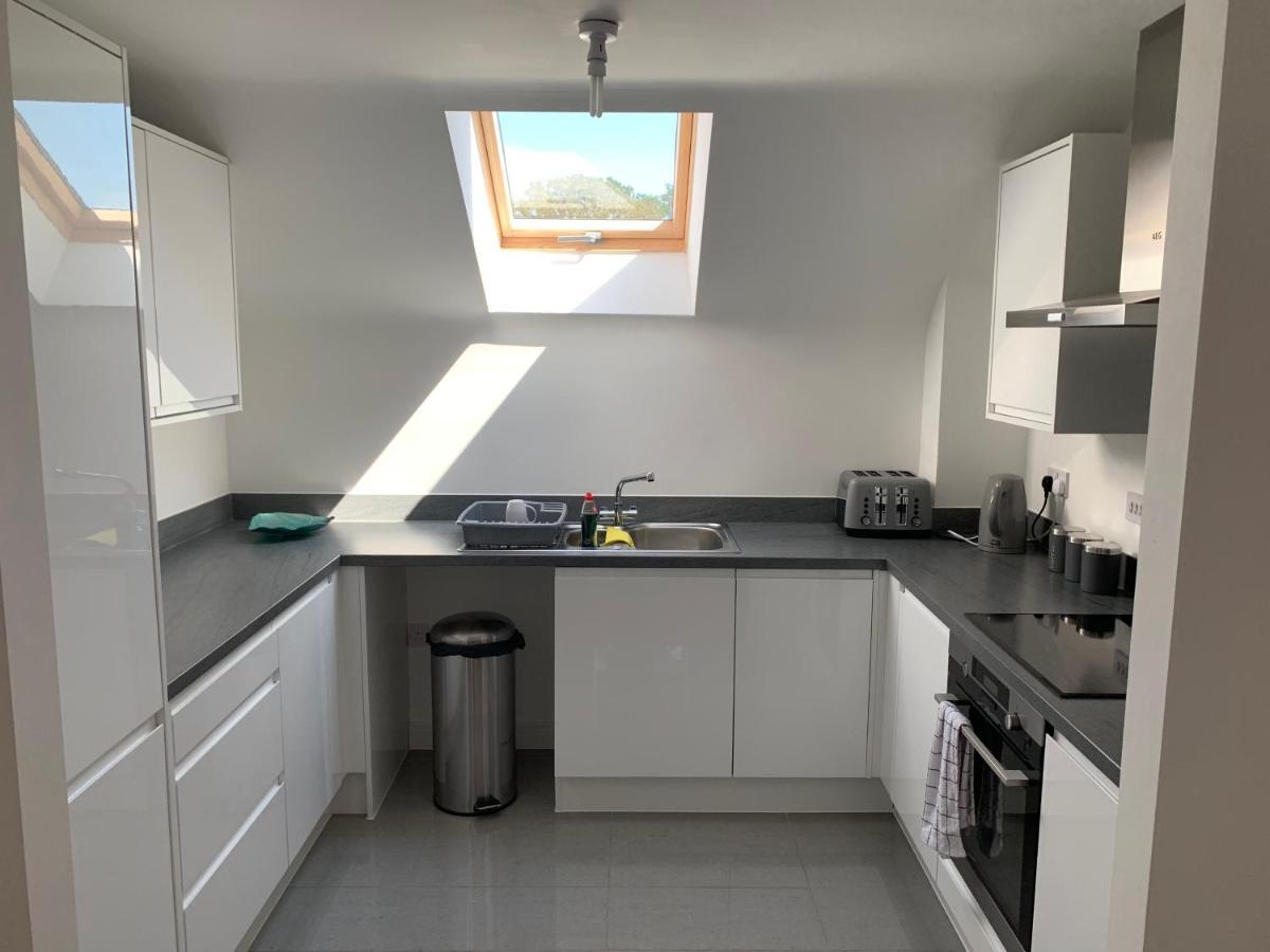 Appartement Zenith Abode à Birmingham Extérieur photo